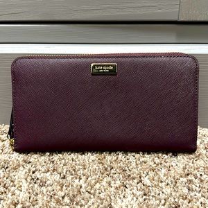 Kate Spade Large Wallet